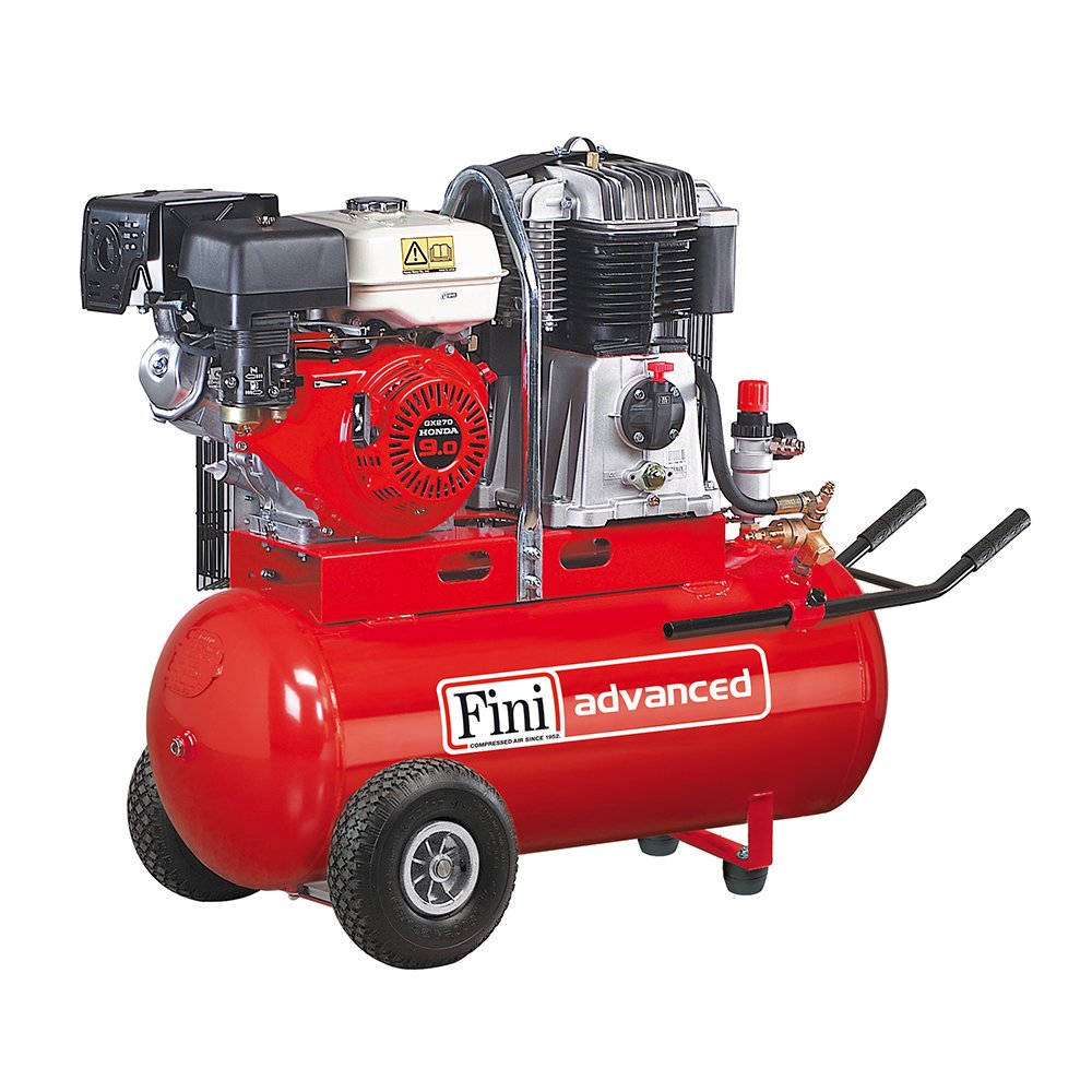BK119-100-9S HONDA A.P. Portable - Petrol
